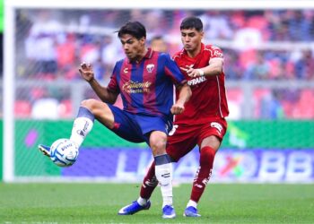Toluca rescata empate 0-0 ante Atlante en Jornada 4