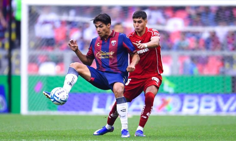 Toluca rescata empate 0-0 ante Atlante en Jornada 4