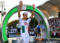 Isaac del Toro renueva con UAE Team Emirates hasta 2031