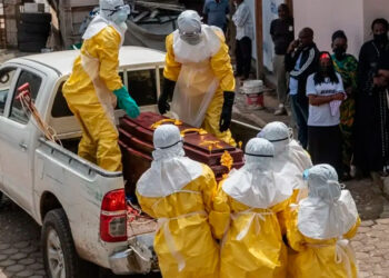 Ébola: Uganda queda libre, Congo supera 2,700 muertes
