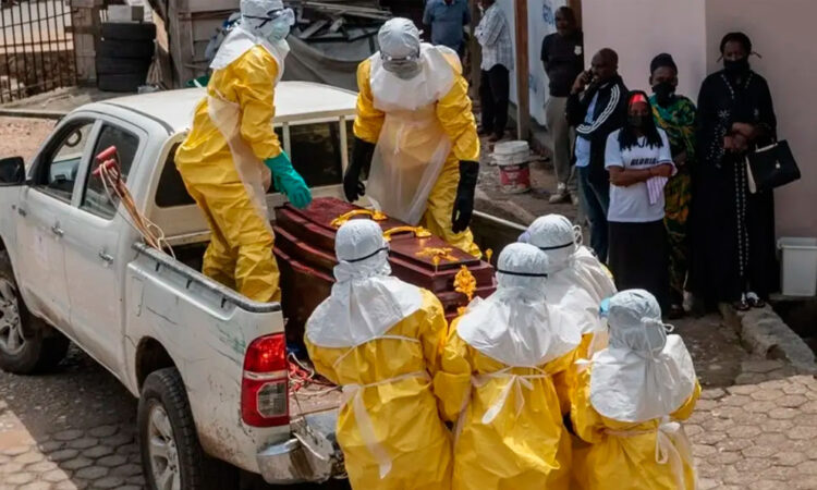 Ébola: Uganda queda libre, Congo supera 2,700 muertes
