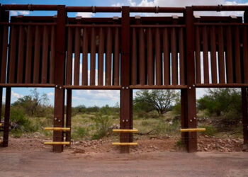 EU retoma muro fronterizo de 100 km en Arizona