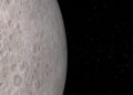 NASA busca explorar el polo sur lunar por sus reservas de agua helada