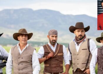 Grupo Forajido considera acuerdo con Christian Nodal por "El Forajido"