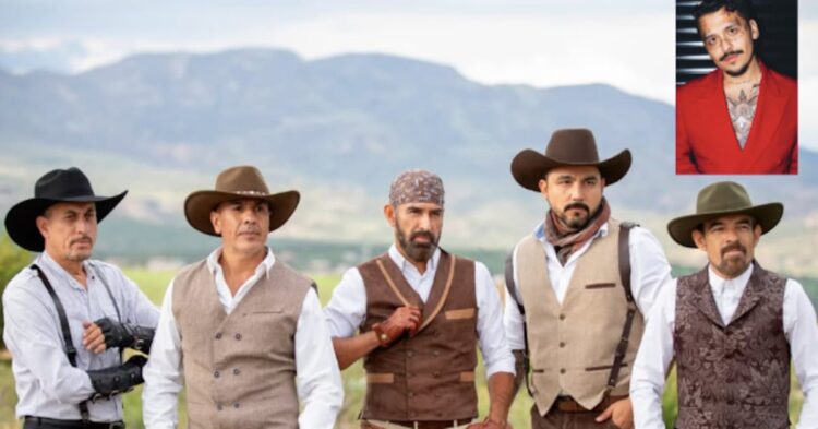 Grupo Forajido considera acuerdo con Christian Nodal por "El Forajido"