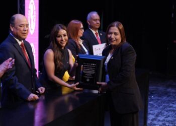 UT Matamoros celebra 25 años de historia