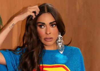 Galilea Montijo revela crisis de salud por exceso de trabajo