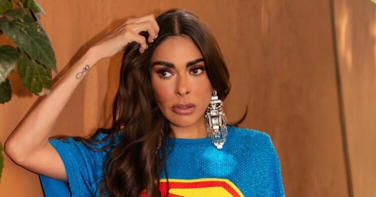 Galilea Montijo revela crisis de salud por exceso de trabajo