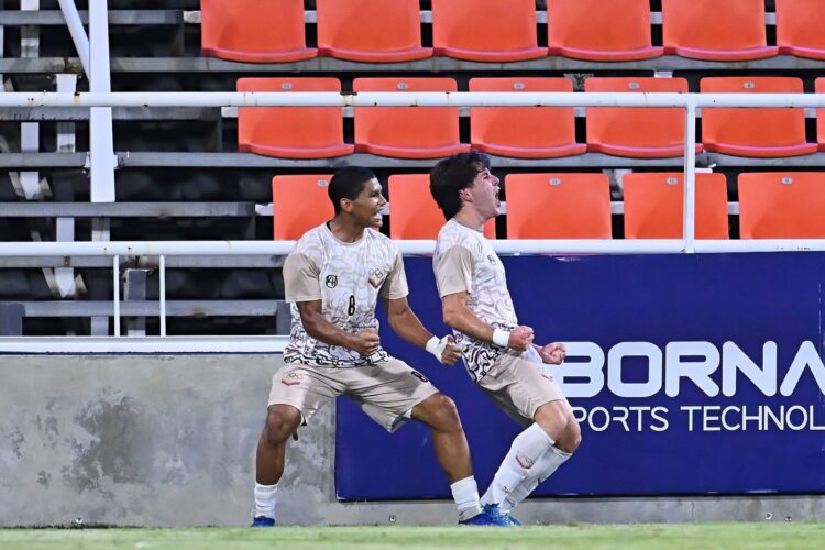 Tri Sub-23 cae ante Venezuela en penales y conquista la plata