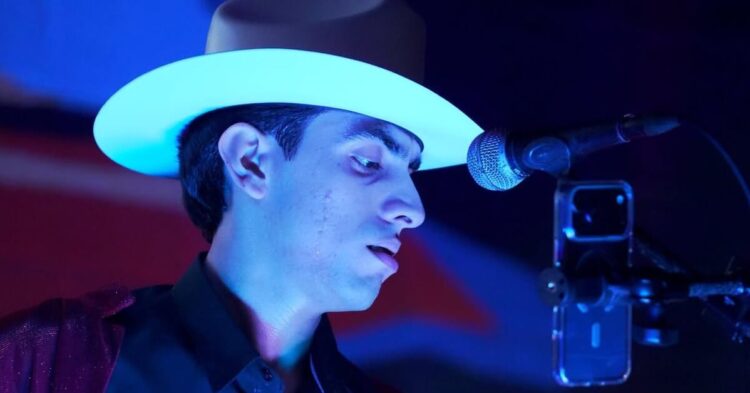 Fallece Germán Medina, cantante de Nayarit, a los 21 años