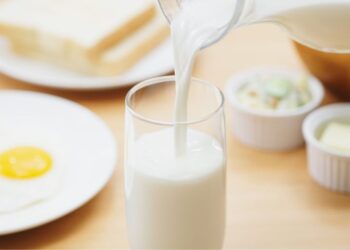 Alimentos ricos en calcio más allá de la leche