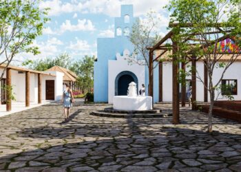 Royal Caribbean y el Centro Comunitario Mahahual K’iin multiplican los programas para las familias locales