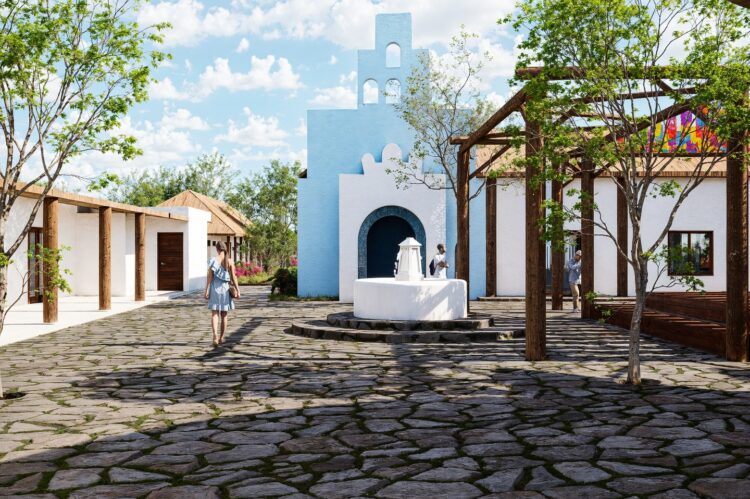 Royal Caribbean y el Centro Comunitario Mahahual K’iin multiplican los programas para las familias locales