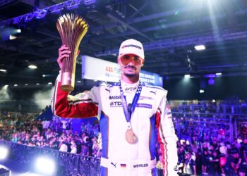 Pascal Wehrlein gana su segundo Mundial de Fórmula E tras el final en Londres