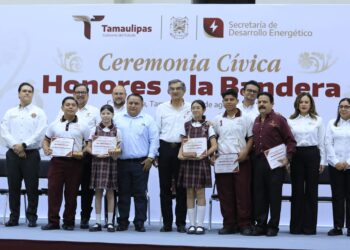 Es Tamaulipas el estado líder en generación de energía: Américo