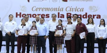 Es Tamaulipas el estado líder en generación de energía: Américo