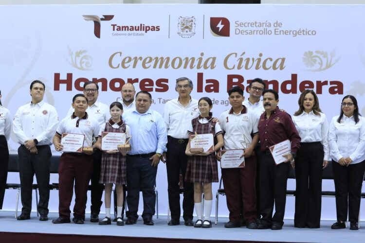 Es Tamaulipas el estado líder en generación de energía: Américo