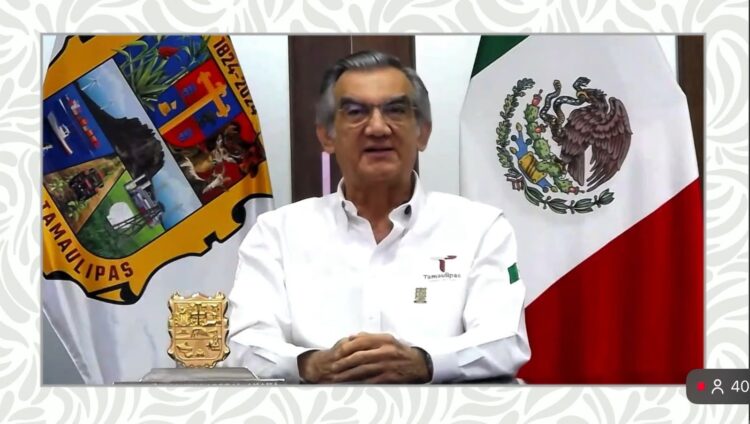 Se suma Tamaulipas al programa nacional de Salud de Claudia Sheinbaum