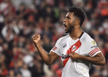 América está por cerrar el fichaje de Miguel Borja
