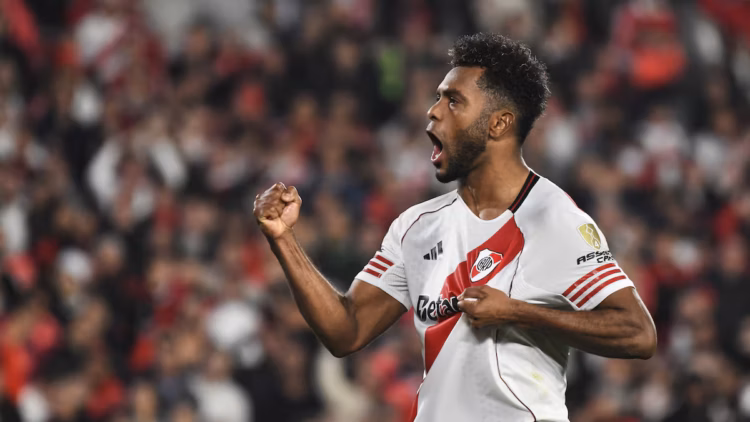 América está por cerrar el fichaje de Miguel Borja