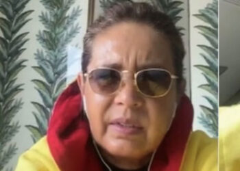 Yolanda Andrade habla sobre su vida con ELA y pide empatía