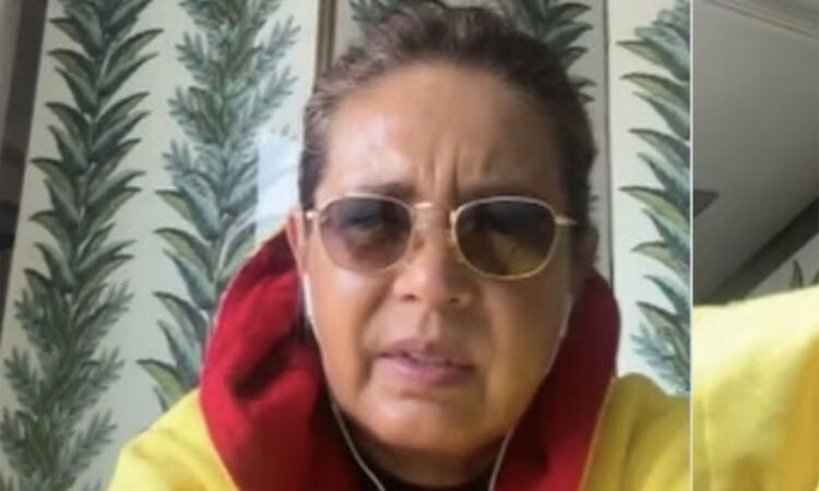 Yolanda Andrade habla sobre su vida con ELA y pide empatía