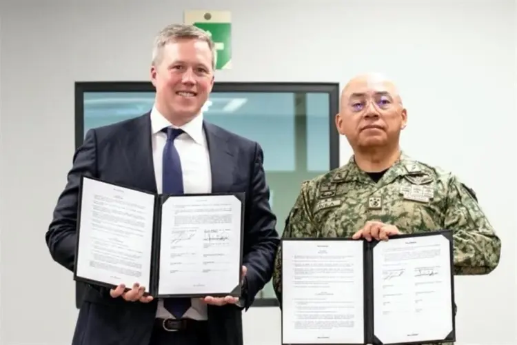 EU abre a Defensa mercado de drones y antidrones