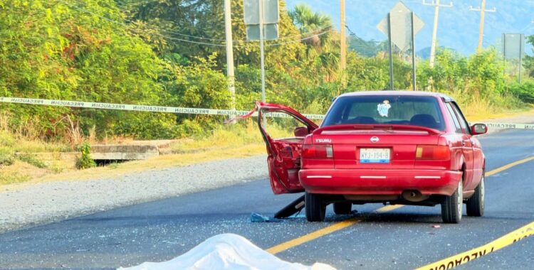 Autobús arrolla y mata a joven en Gómez Farías