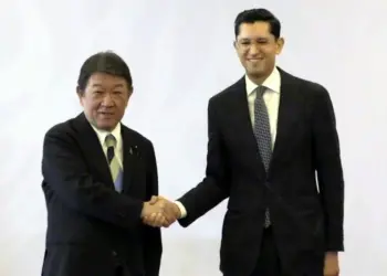 México y Japón acuerdan elevar cooperación económica