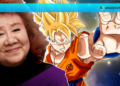 Masako Nozawa lanza su línea de ropa con imágenes personales