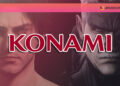 Konami anuncia reboots de Metal Gear y Castlevania