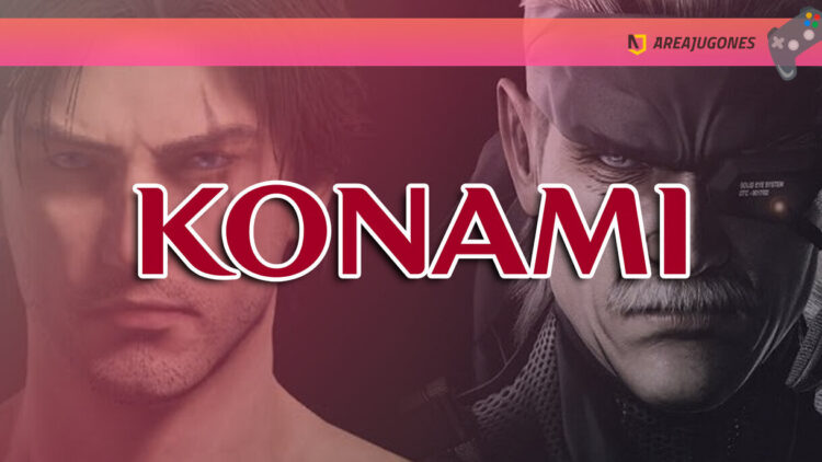 Konami anuncia reboots de Metal Gear y Castlevania