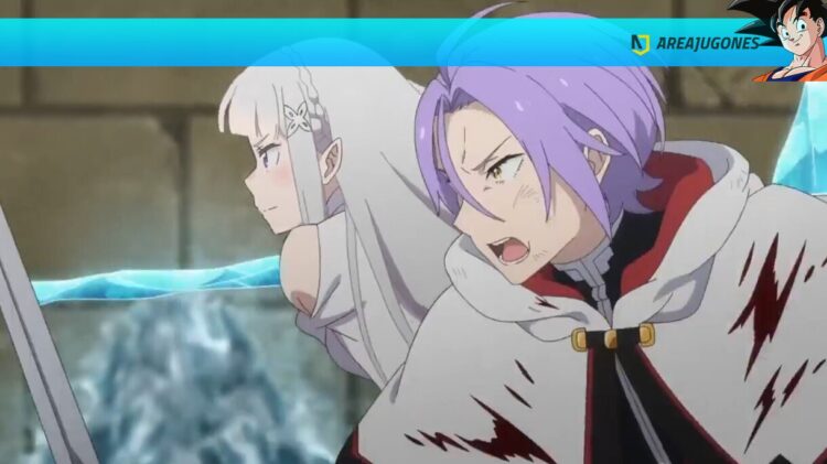La temporada 4 de Re:Zero regresa el 12 de agosto con nuevo tráiler