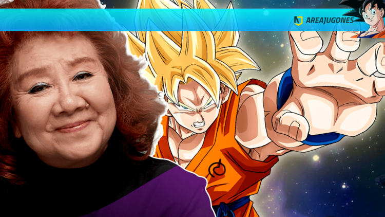 Masako Nozawa lanza su línea de ropa con imágenes personales