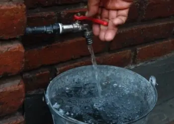Escasez de agua golpea a Nuevo Laredo
