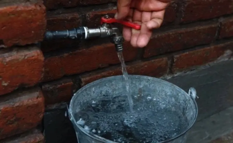 Escasez de agua golpea a Nuevo Laredo