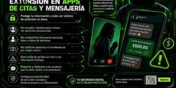 Alertan por extorsiones en internet
