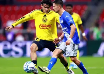 América derrota al Puebla y sigue invicto en Liga MX