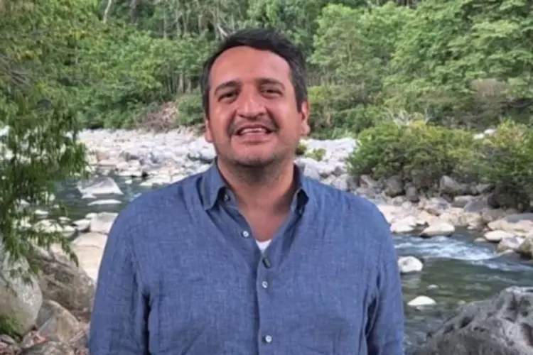 FGR niega datos de prueba contra Andy López