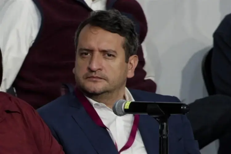 MC denuncia a Andy López por actos anticipados