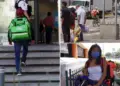 Solo 15.5% de trabajadores de apps tiene IMSS pleno