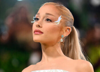 Ariana Grande se tomará un descanso tras su gira