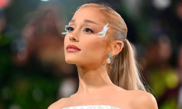 Ariana Grande se tomará un descanso tras su gira