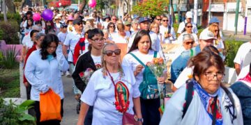Asaltan a peregrinos tamaulipecos en Guanajuato
