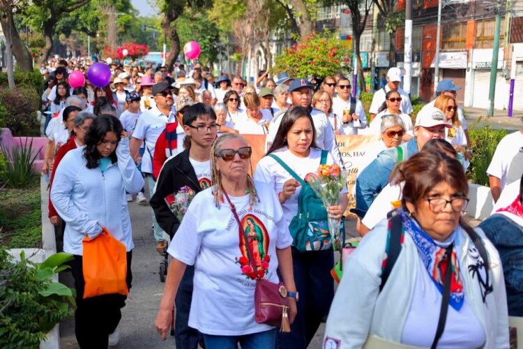 Asaltan a peregrinos tamaulipecos en Guanajuato