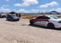 Aseguran vehículo con placas sobrepuestas