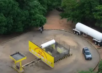 Aseguran “huachigasera” en Veracruz