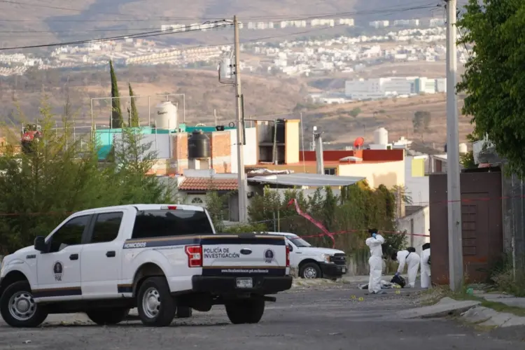 Ataque armado mata a dos mujeres y bebé