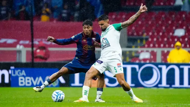 León deja escapar triunfo y empata 1-1 ante Atlante