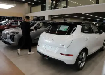 Autos chinos ganan terreno en México